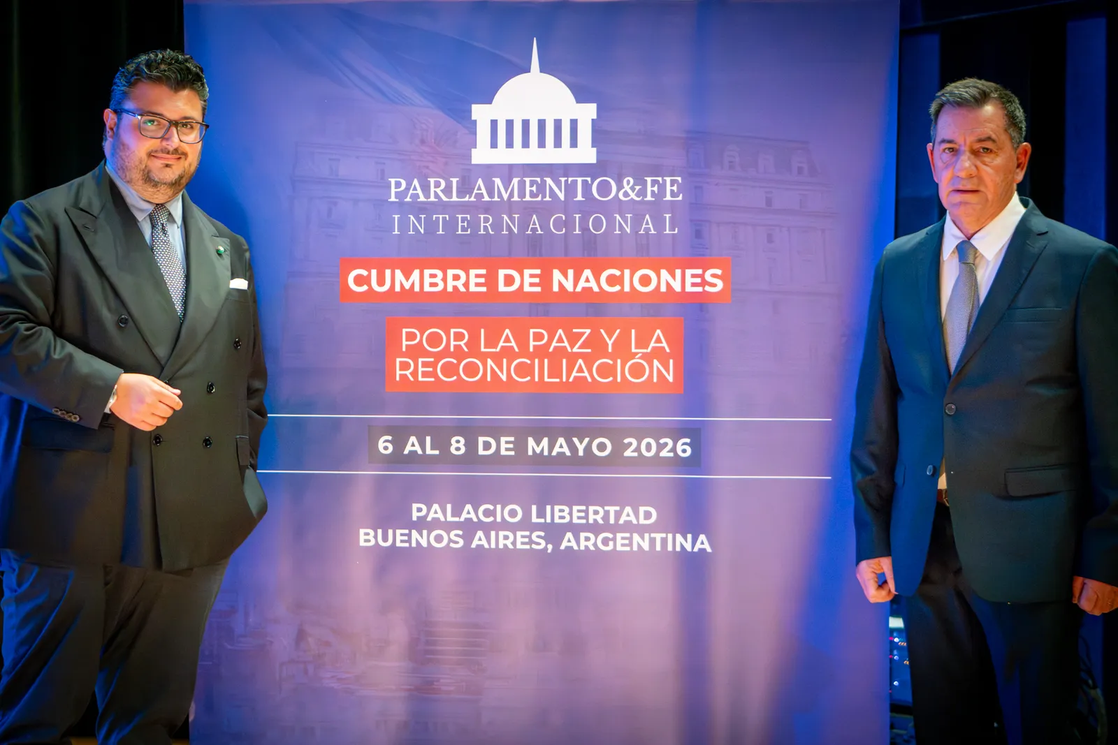 Día 1 | Cumbre por la Paz y la Reconciliación — 24