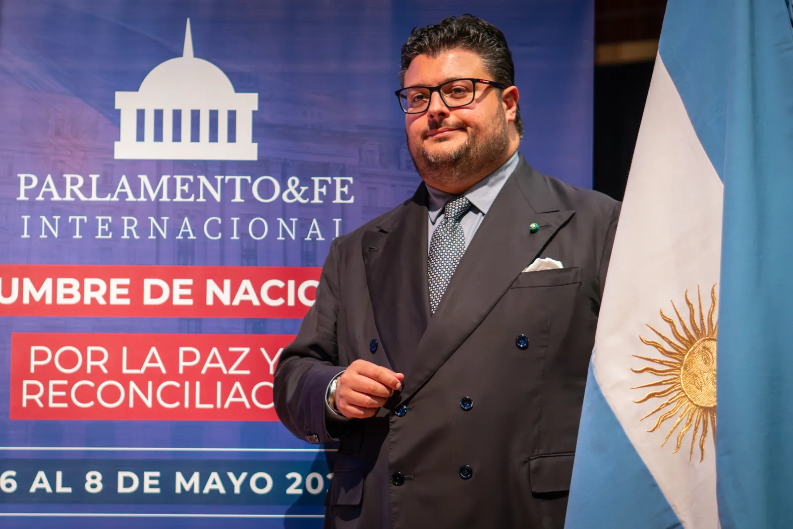 Día 1 | Cumbre por la Paz y la Reconciliación — 26
