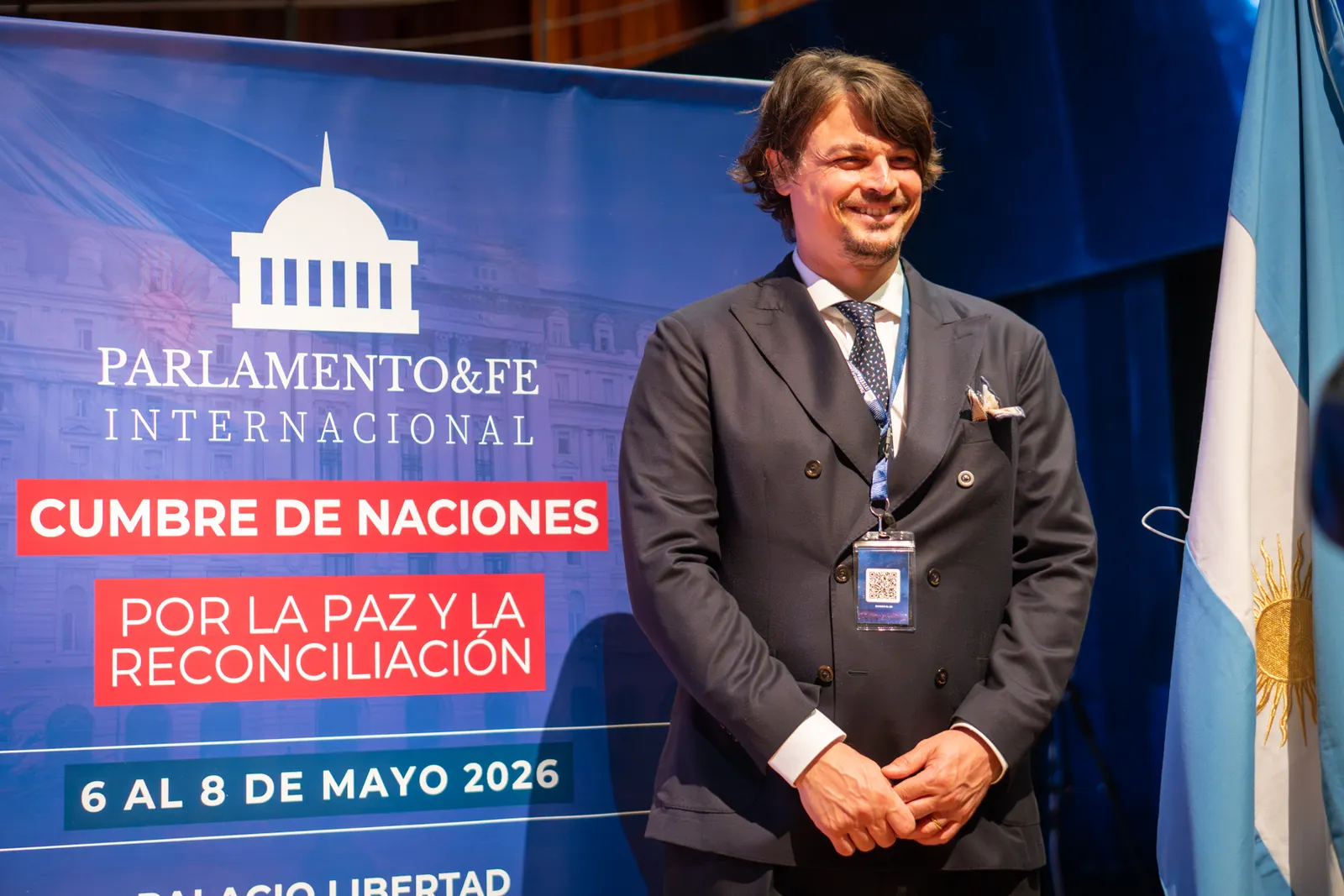 Día 1 | Cumbre por la Paz y la Reconciliación — 27