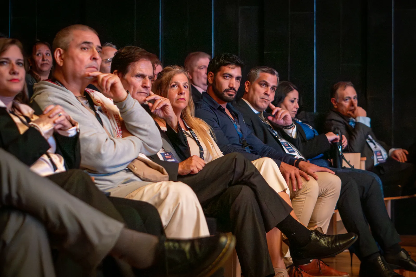 Día 1 | Cumbre por la Paz y la Reconciliación — 51