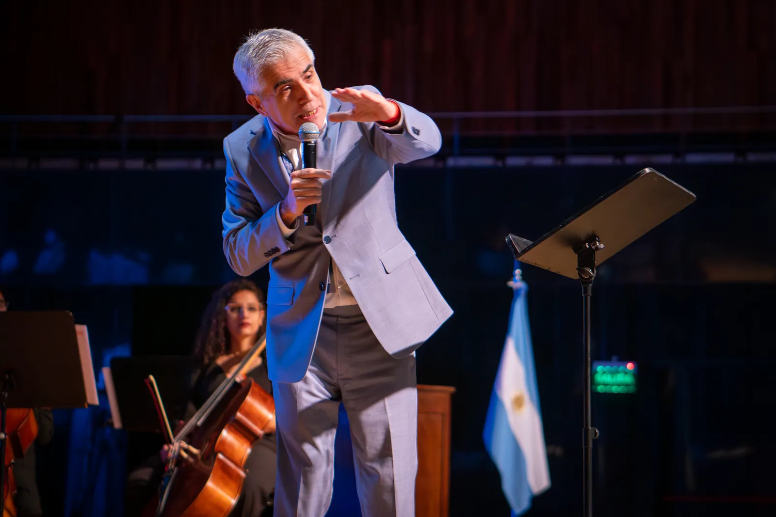 Día 1 | Cumbre por la Paz y la Reconciliación — 62
