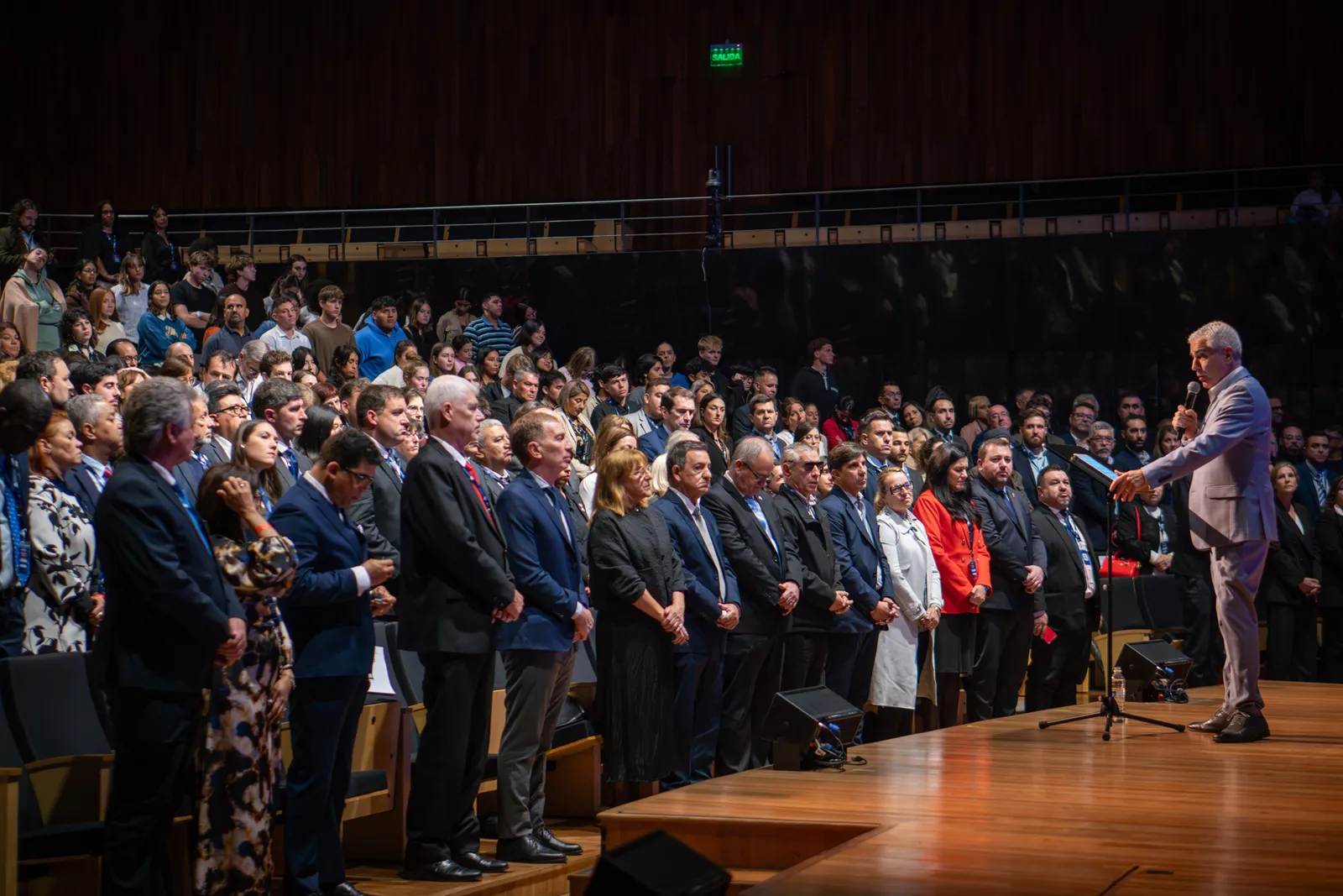 Día 1 | Cumbre por la Paz y la Reconciliación — 76