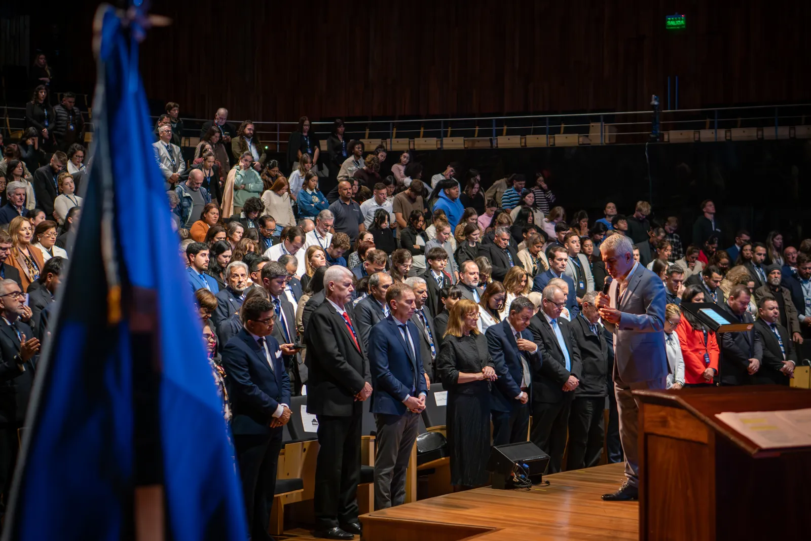 Día 1 | Cumbre por la Paz y la Reconciliación — 80