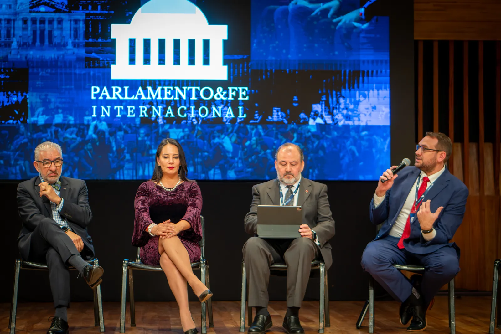 Día 2 | Cumbre por la Paz y la Reconciliación — 27