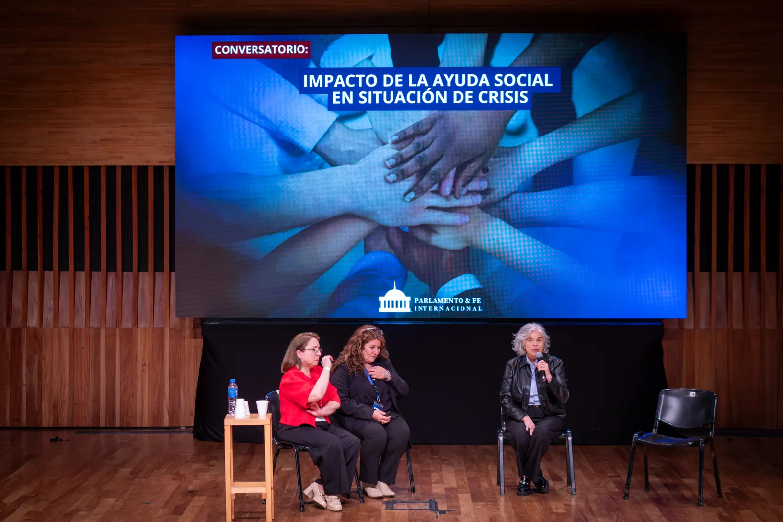 Día 2 | Cumbre por la Paz y la Reconciliación — 45