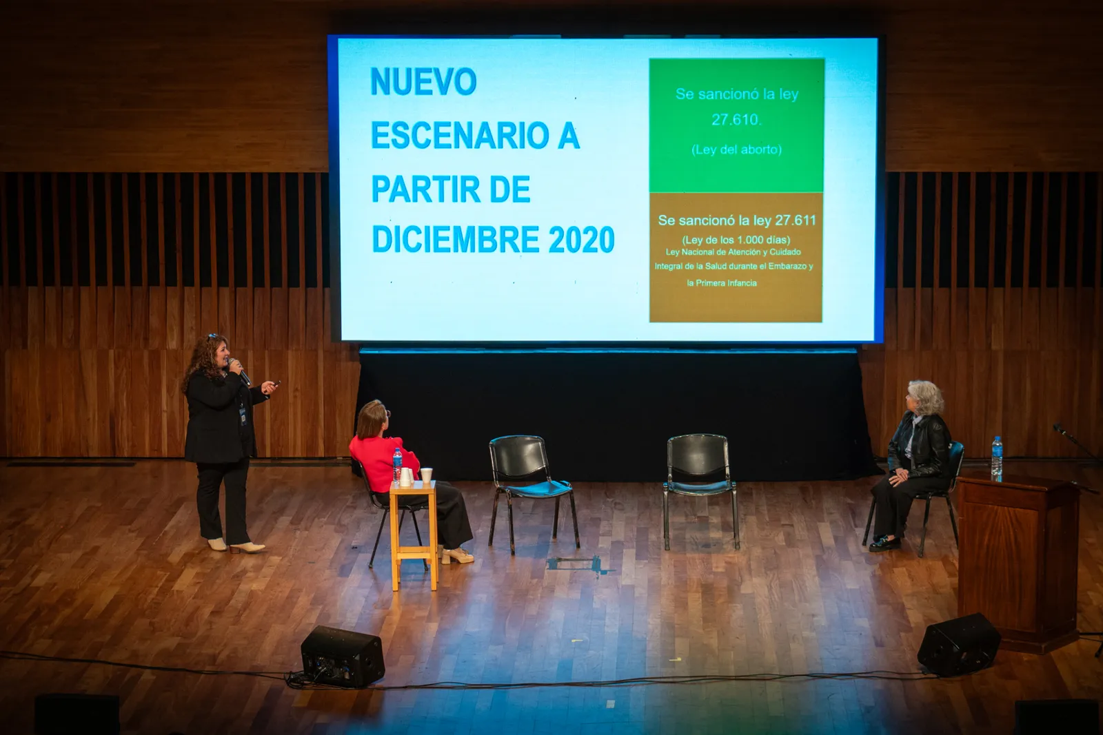 Día 2 | Cumbre por la Paz y la Reconciliación — 48