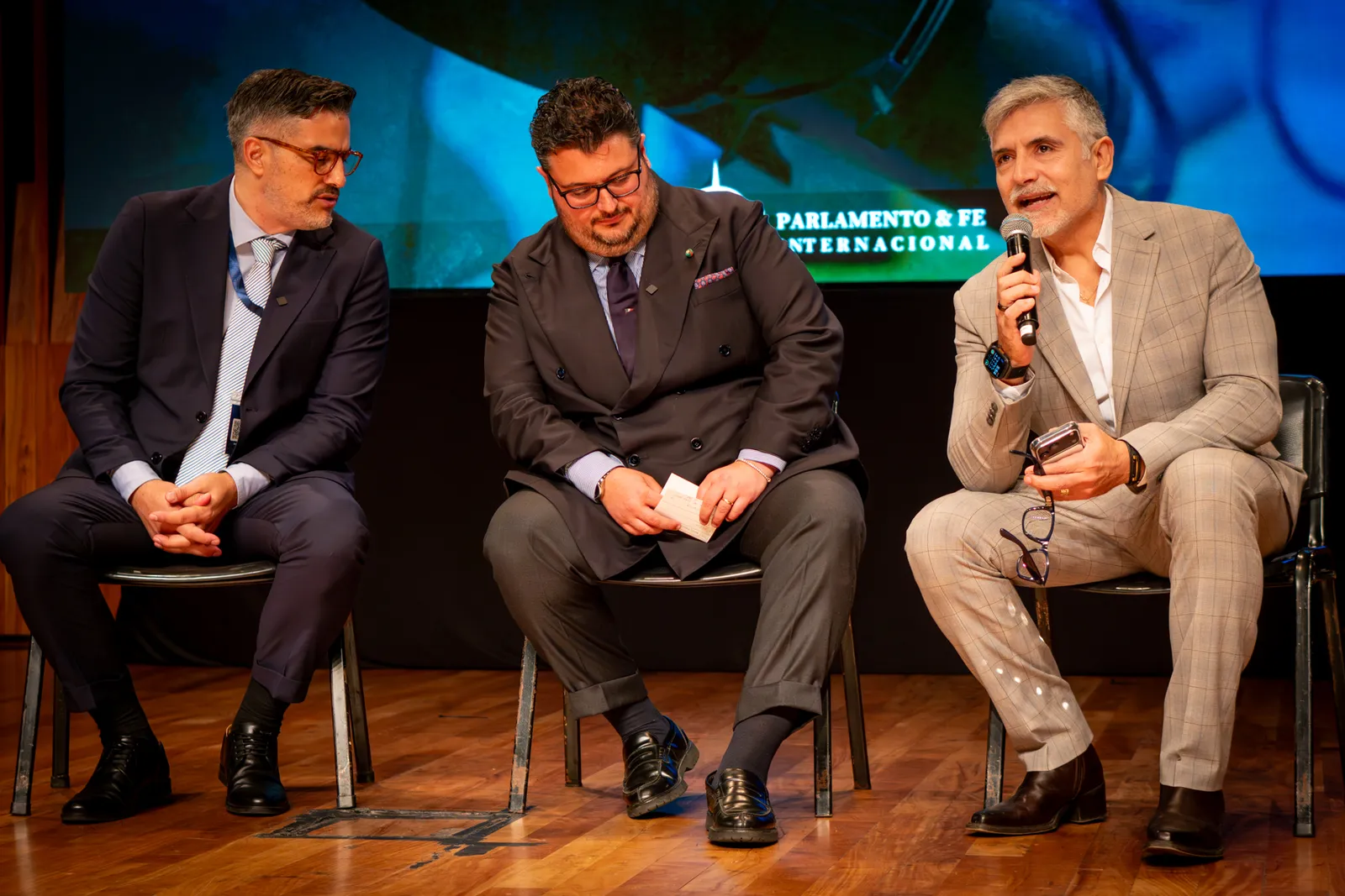 Día 2 | Cumbre por la Paz y la Reconciliación — 76