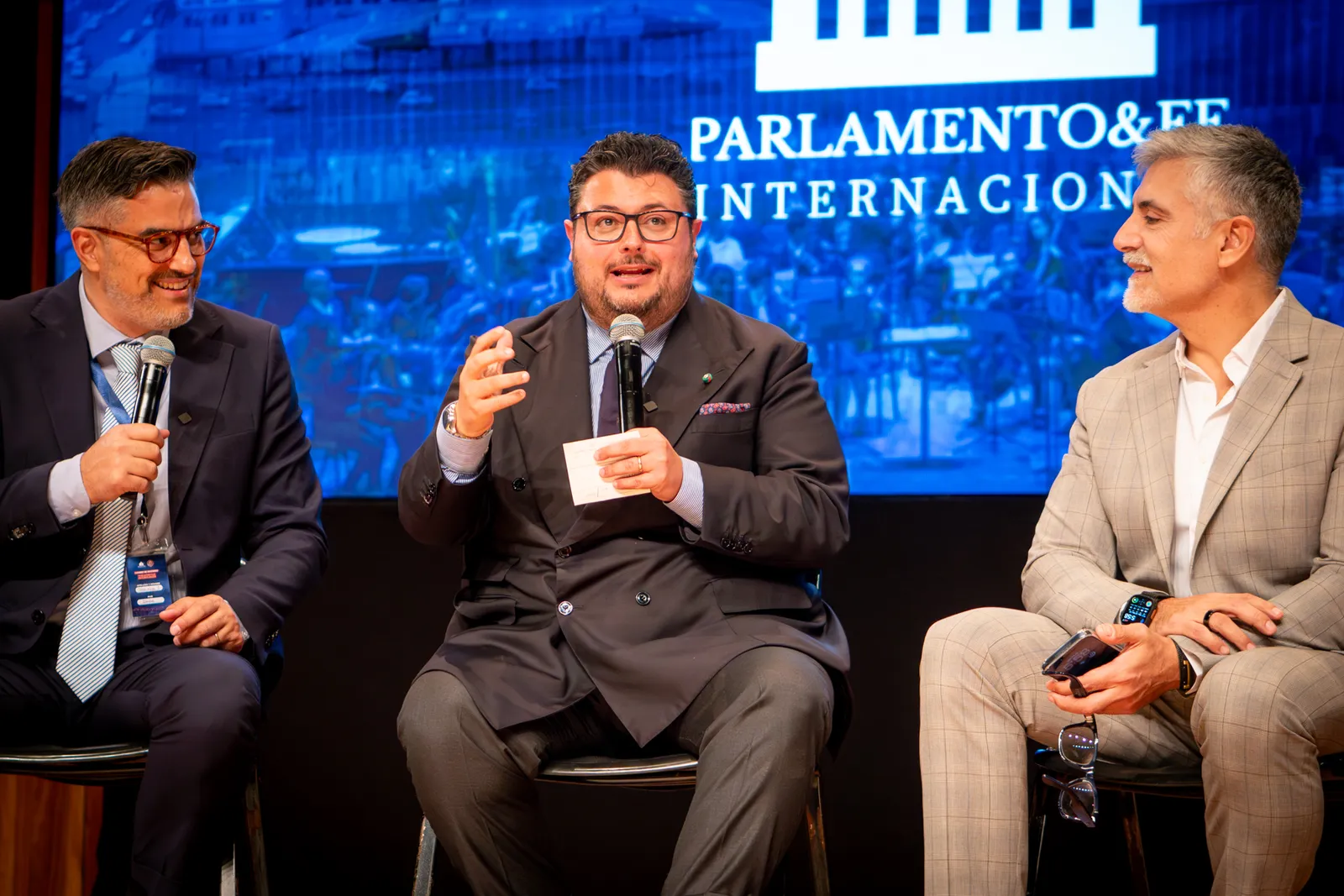 Día 2 | Cumbre por la Paz y la Reconciliación — 79