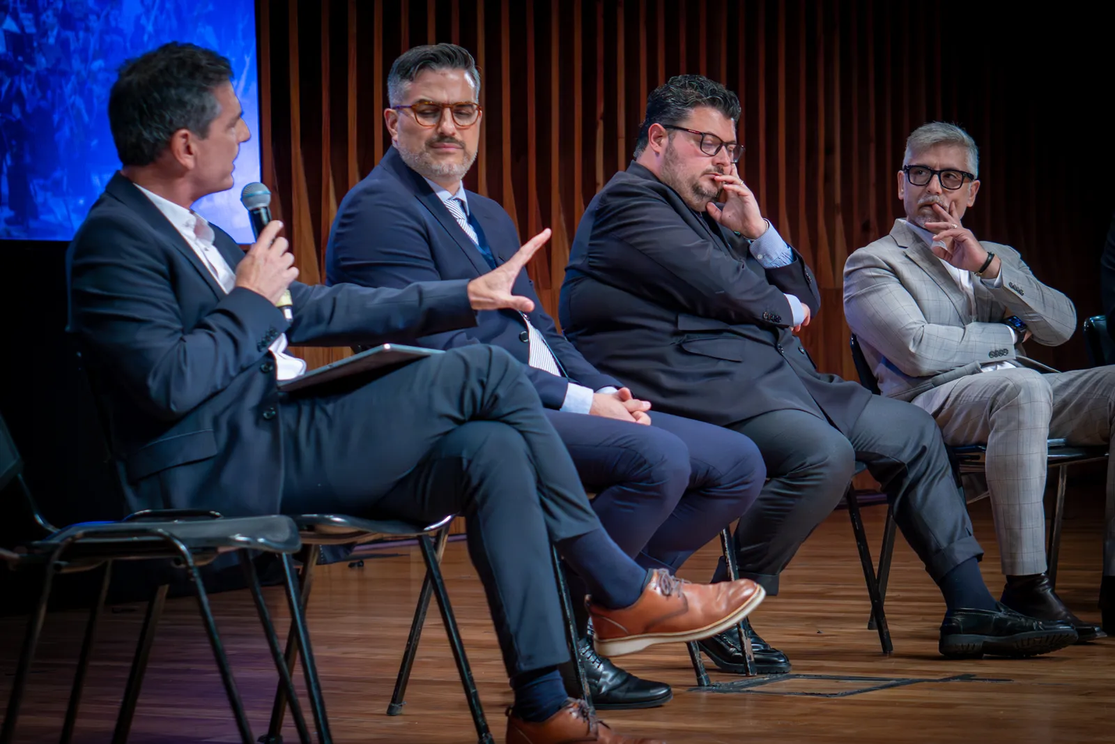 Día 2 | Cumbre por la Paz y la Reconciliación — 83