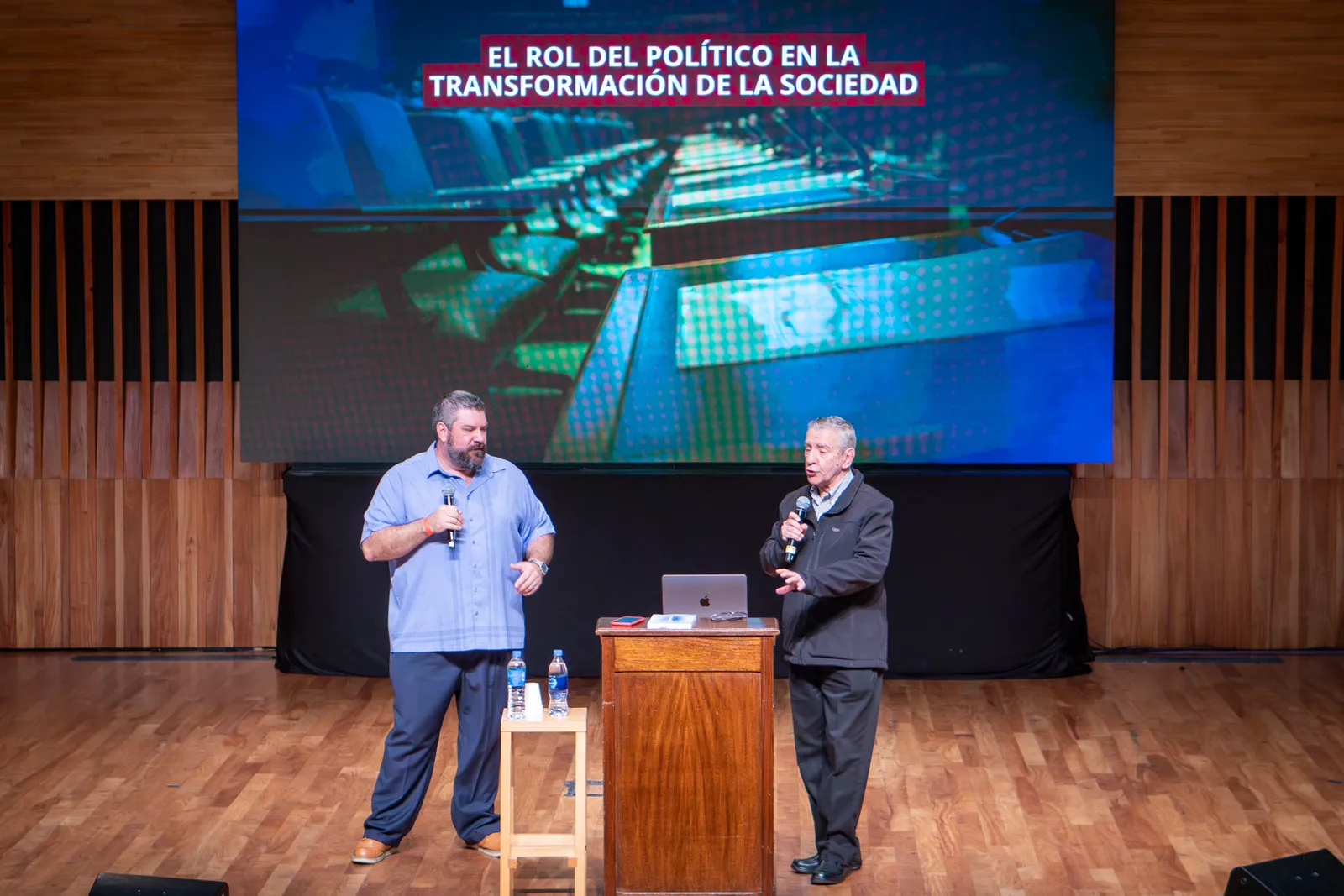 Día 3 | Cumbre por la Paz y la Reconciliación — 12