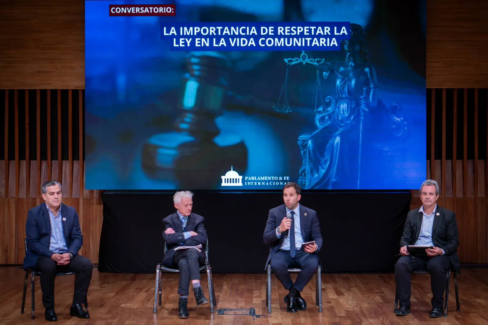 Día 3 | Cumbre por la Paz y la Reconciliación — 26