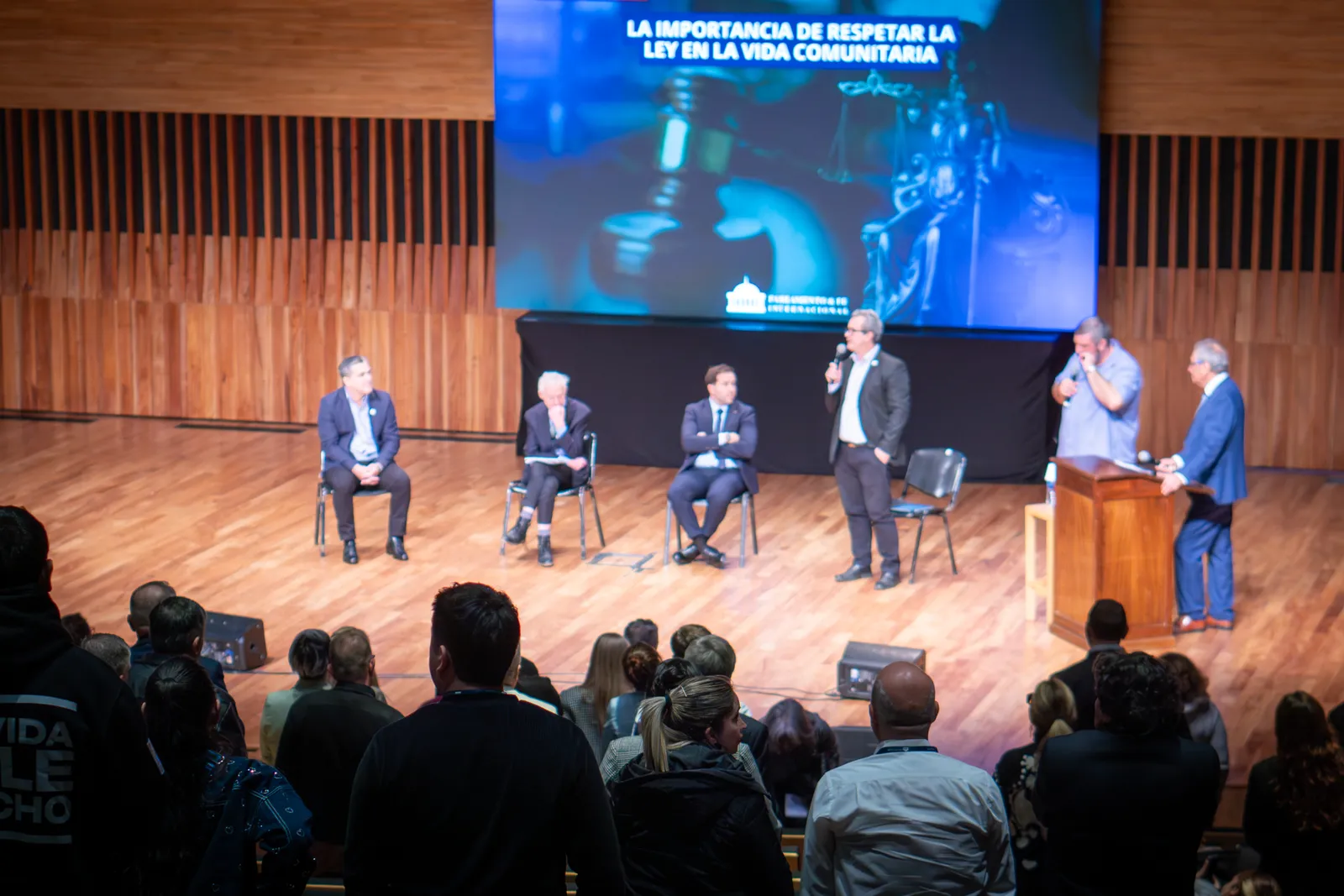 Día 3 | Cumbre por la Paz y la Reconciliación — 31