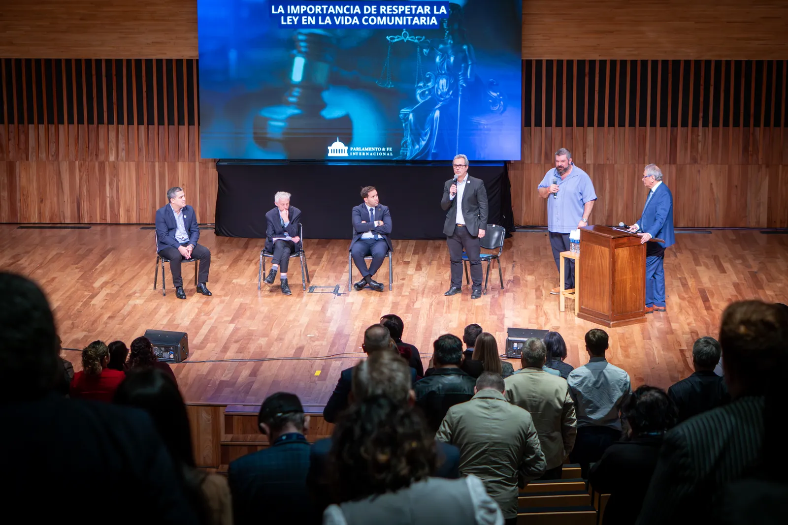 Día 3 | Cumbre por la Paz y la Reconciliación — 32