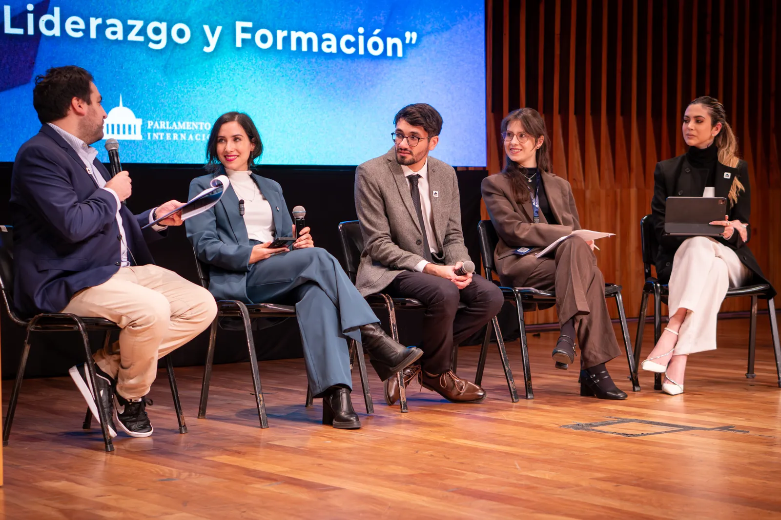 Día 3 | Cumbre por la Paz y la Reconciliación — 71