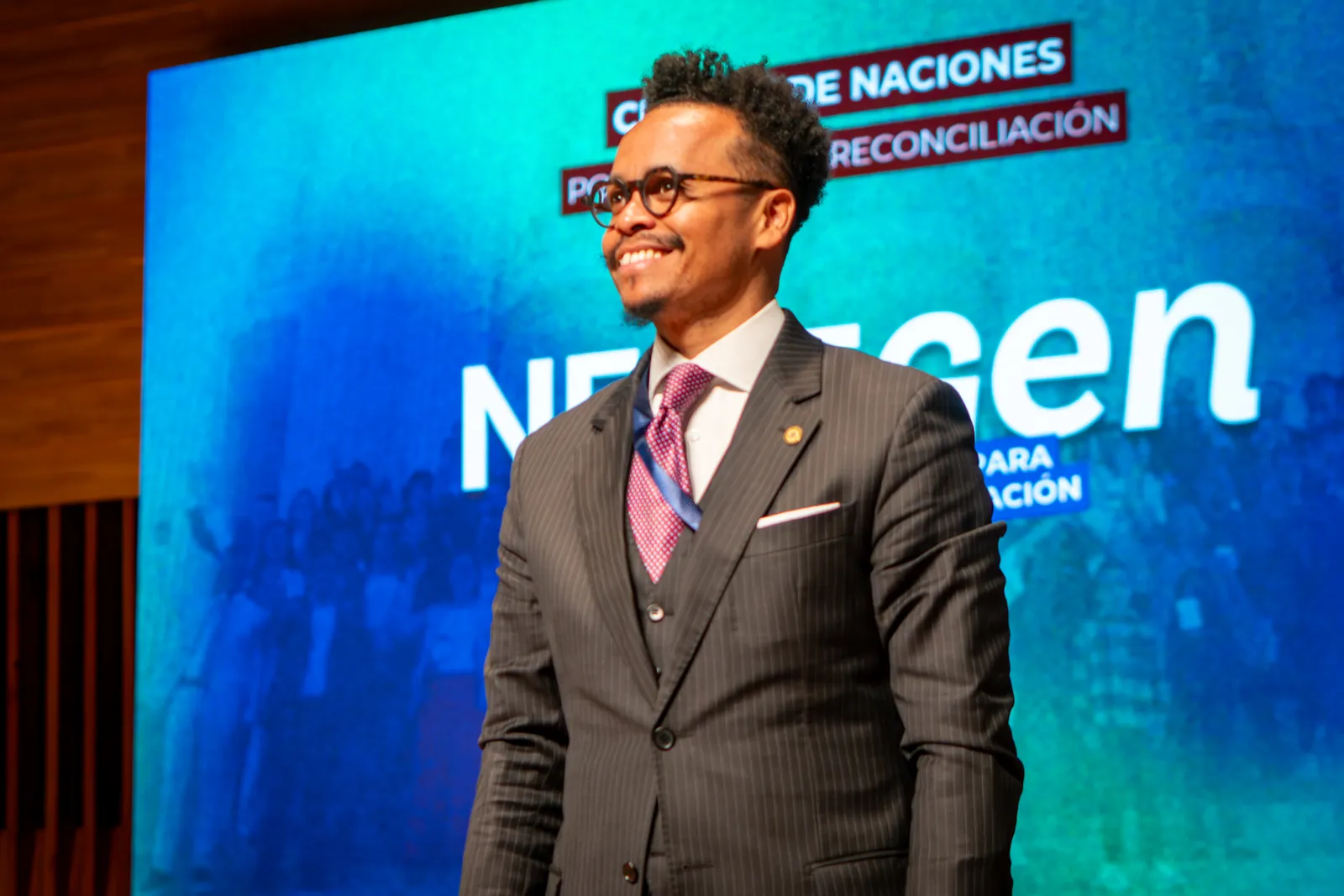 Día 3 | Cumbre por la Paz y la Reconciliación — 87