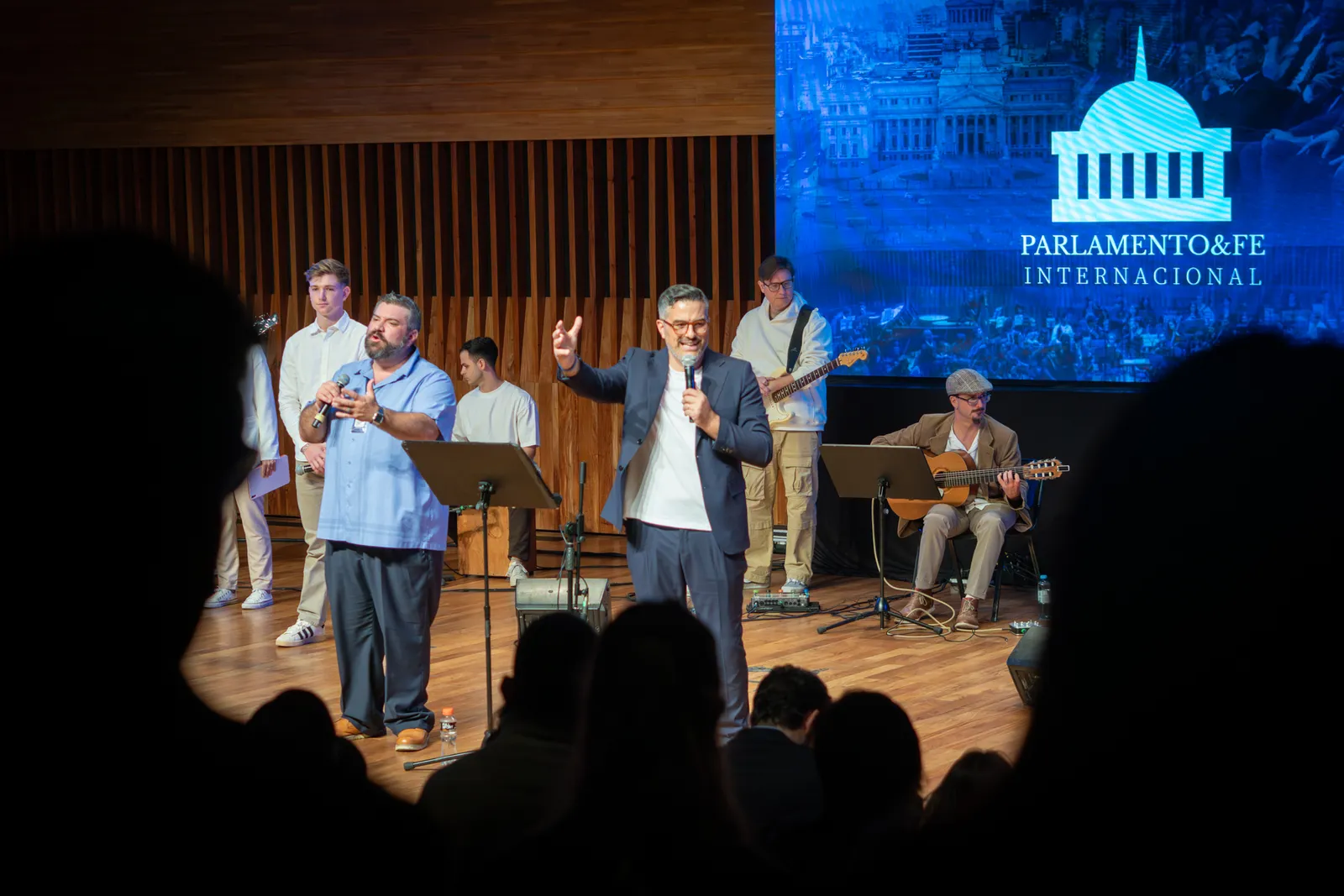 Día 3 | Cumbre por la Paz y la Reconciliación — 120